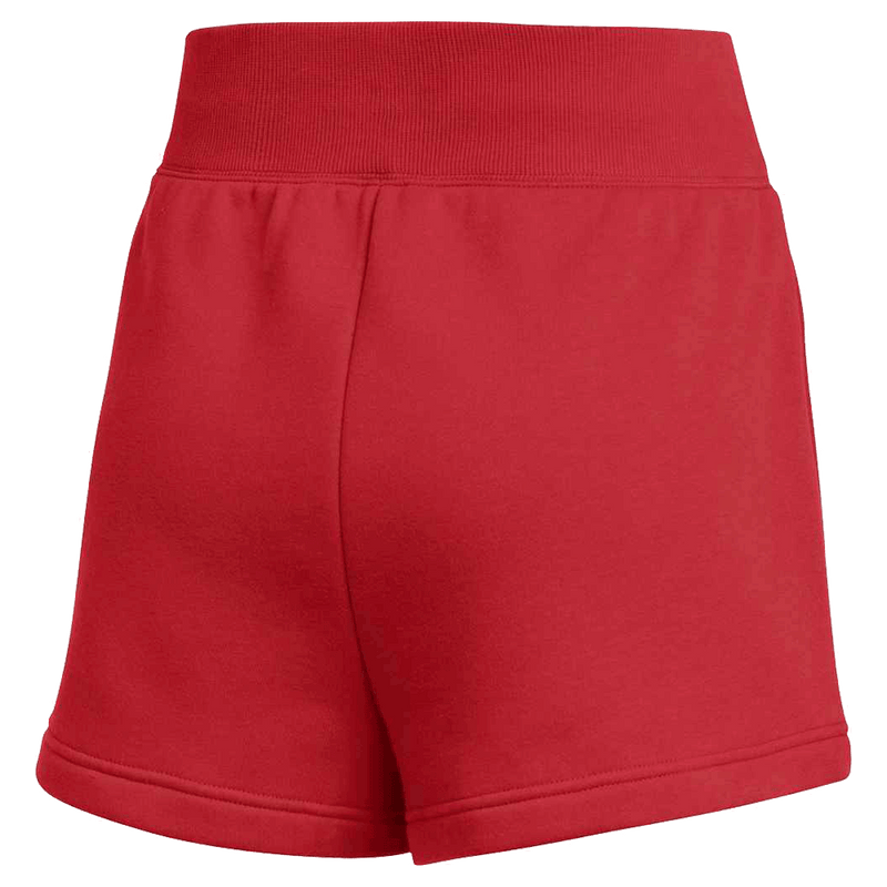 Pantalón corto de polar Nike Team Sportswear Phoenix para mujer