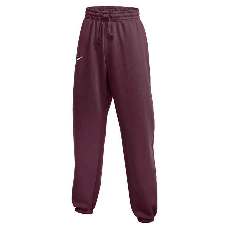 Sudadera con capucha polar Nike Women's Team Sportswear Phoenix Fleece PO 