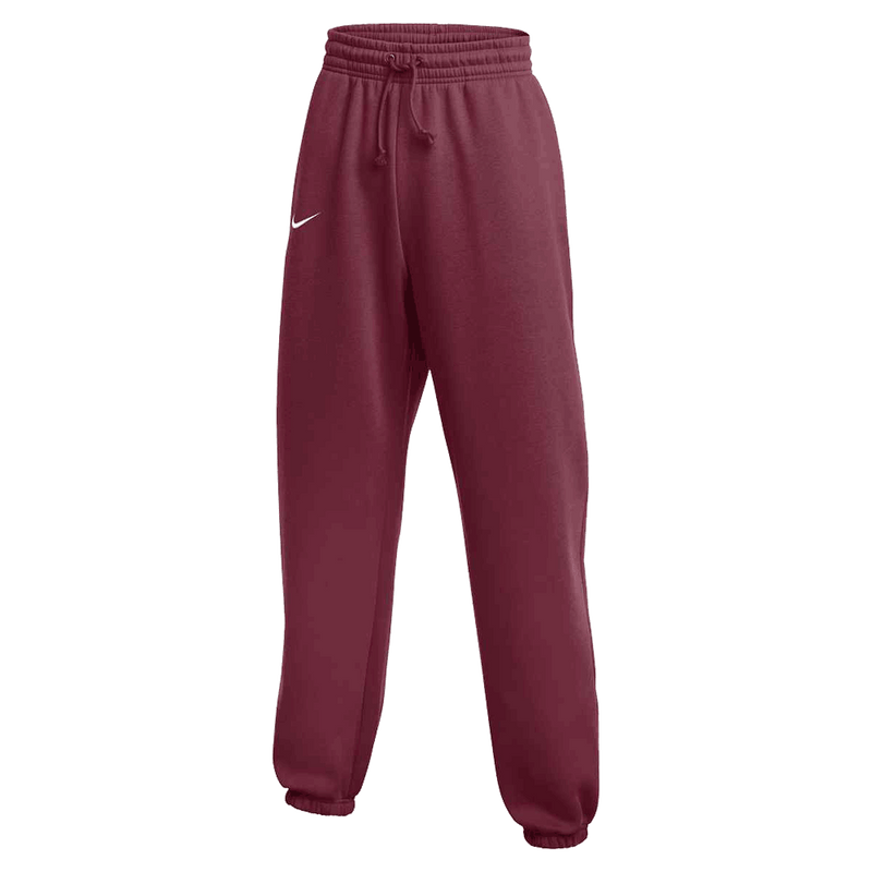 Sudadera con capucha polar Nike Women's Team Sportswear Phoenix Fleece PO 