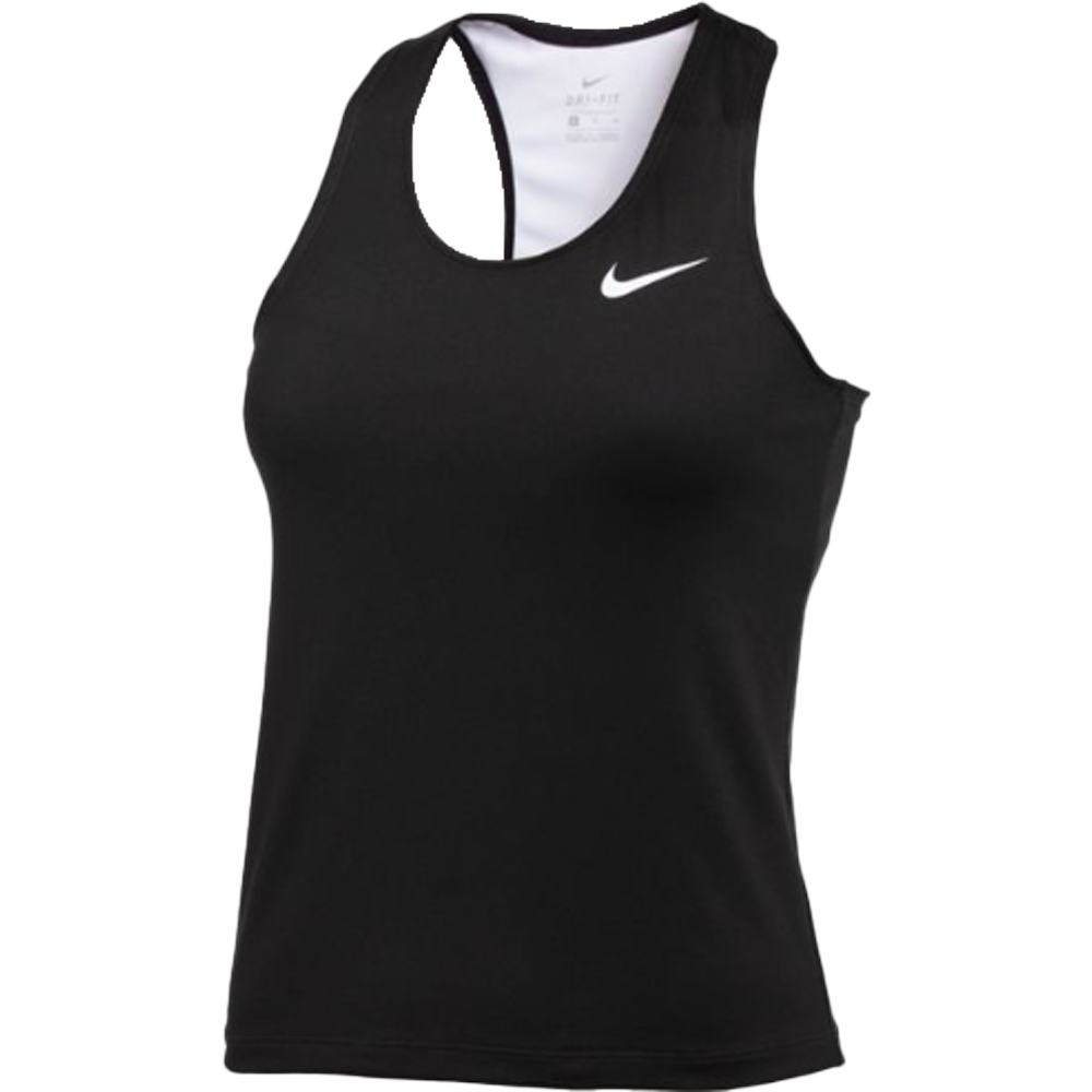 Nike Women s Team Stock Airborne Top Tight Fit Midway Sports