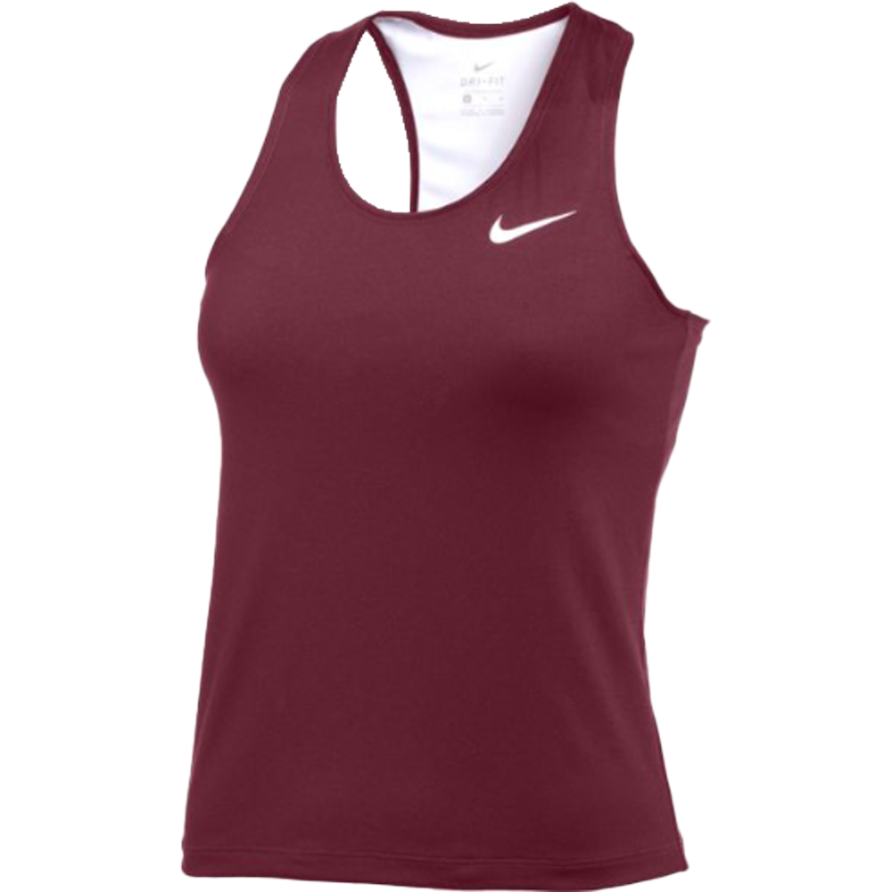 Nike Women s Team Stock Airborne Top Tight Fit Midway Sports