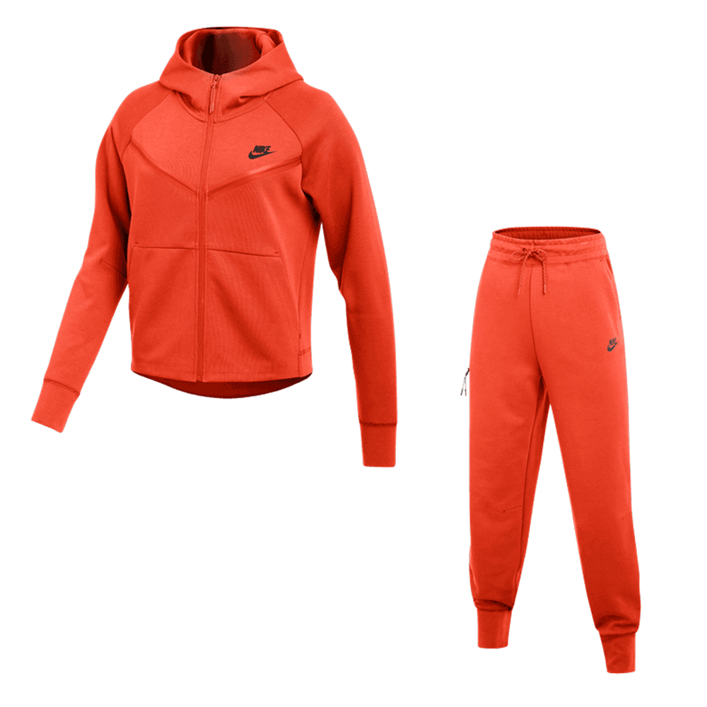 Team Orange/Black
