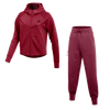 Sudadera con capucha Nike Team Tech Fleece Windrunner para mujer (FZ)
