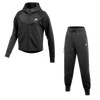 Sudadera con capucha Nike Team Tech Fleece Windrunner para mujer (FZ)