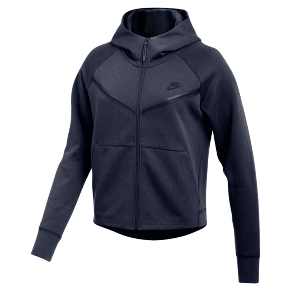 Nike Women s Team Tech Fleece Windrunner Hoodie FZ Midway Sports