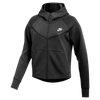 Sudadera con capucha Nike Team Tech Fleece Windrunner para mujer (FZ)