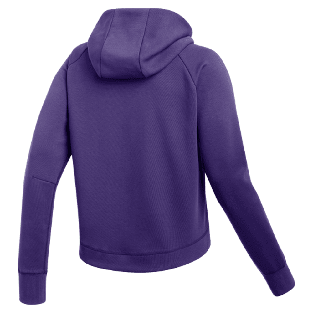 Purple nike tech hoodie sales