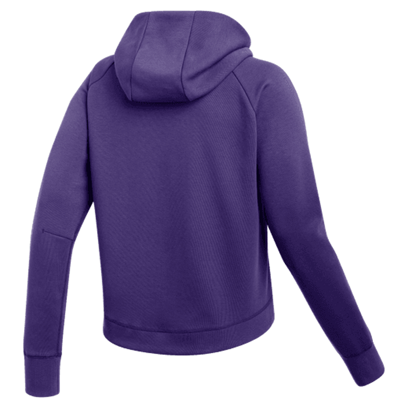 Sudadera con capucha Nike Team Tech Fleece Windrunner para mujer (FZ)