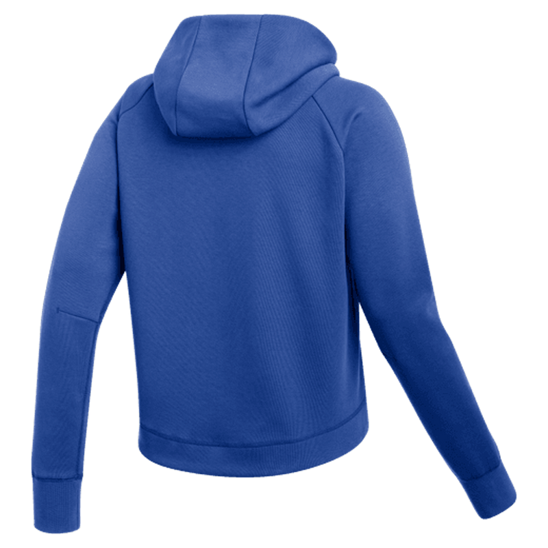 Sudadera con capucha Nike Team Tech Fleece Windrunner para mujer (FZ)