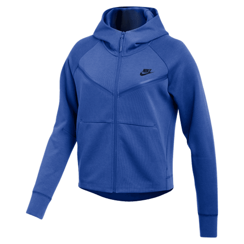Sudadera con capucha Nike Team Tech Fleece Windrunner para mujer (FZ)