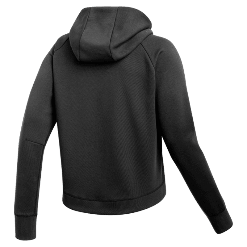 Sudadera con capucha Nike Team Tech Fleece Windrunner para mujer (FZ)