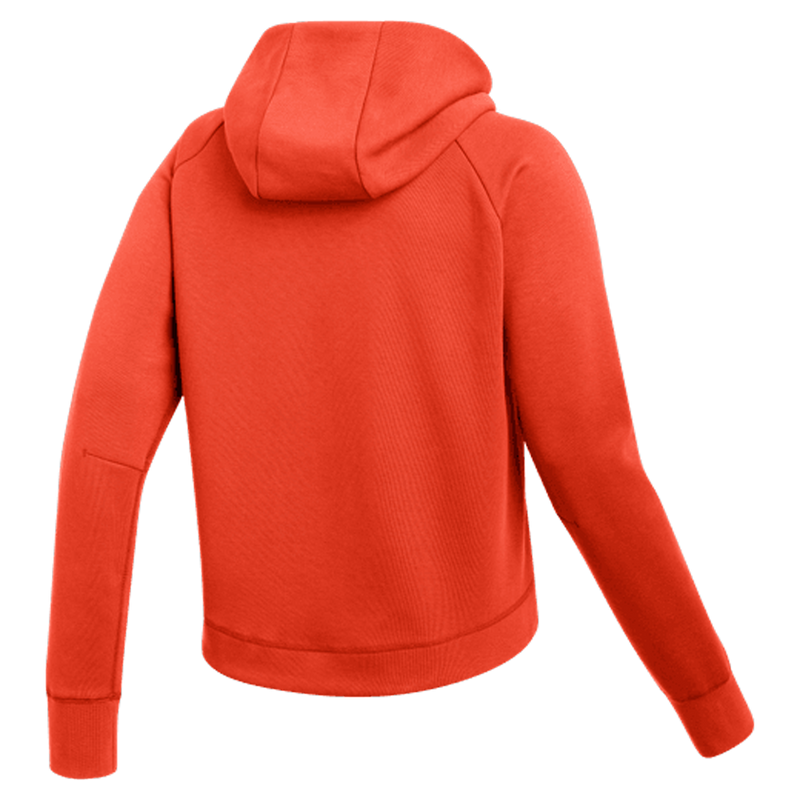 Sudadera con capucha Nike Team Tech Fleece Windrunner para mujer (FZ)