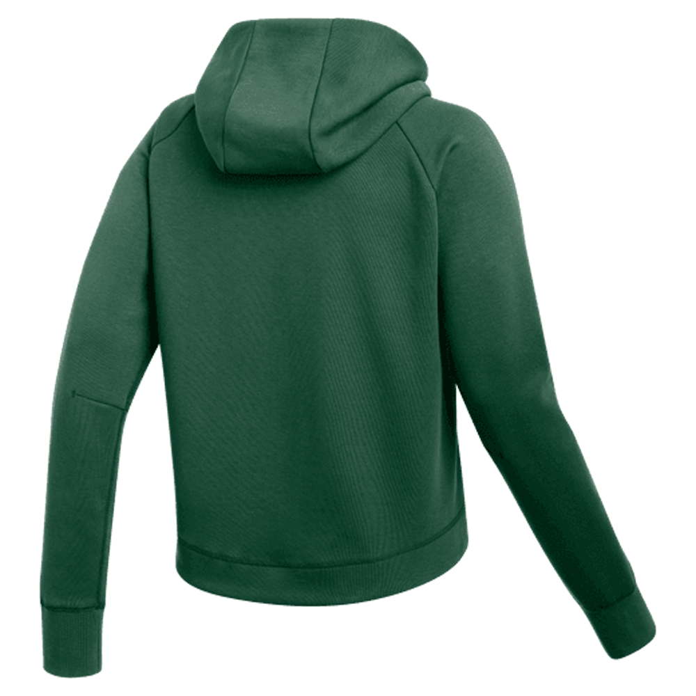 Nike Women's Team Tech Fleece Windrunner Hoodie FZ – Midway