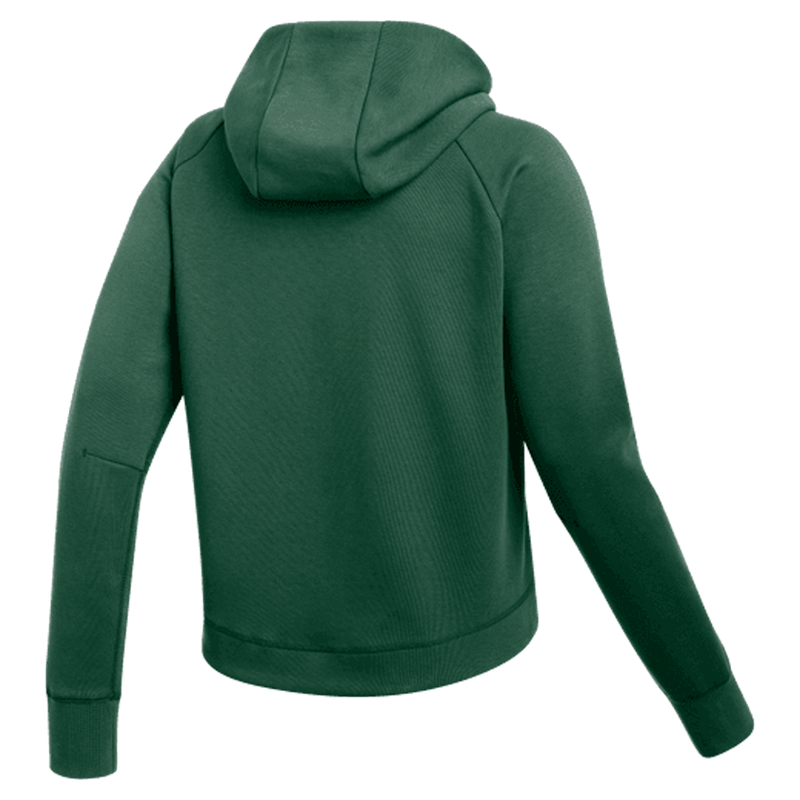 Sudadera con capucha Nike Team Tech Fleece Windrunner para mujer (FZ)