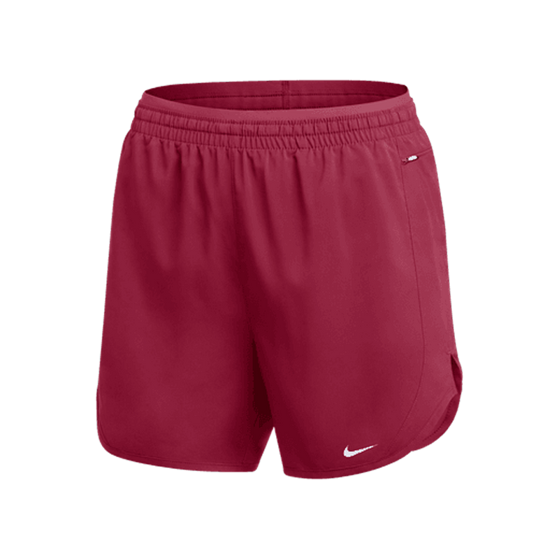 Pantalón corto Nike Tempo Luxe de 5 pulgadas para mujer 