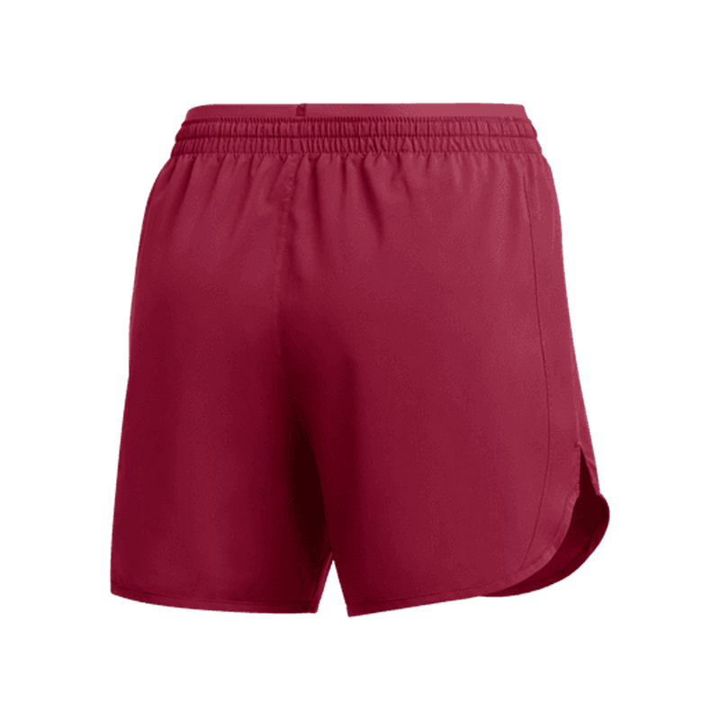 Pantalón corto Nike Tempo Luxe de 5 pulgadas para mujer 