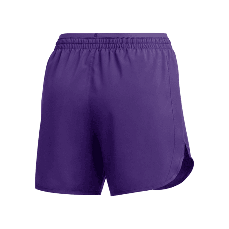 Pantalón corto Nike Tempo Luxe de 5 pulgadas para mujer 