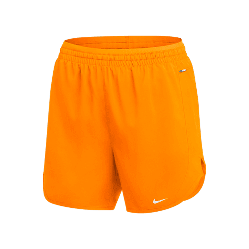 Pantalón corto Nike Tempo Luxe de 5 pulgadas para mujer 