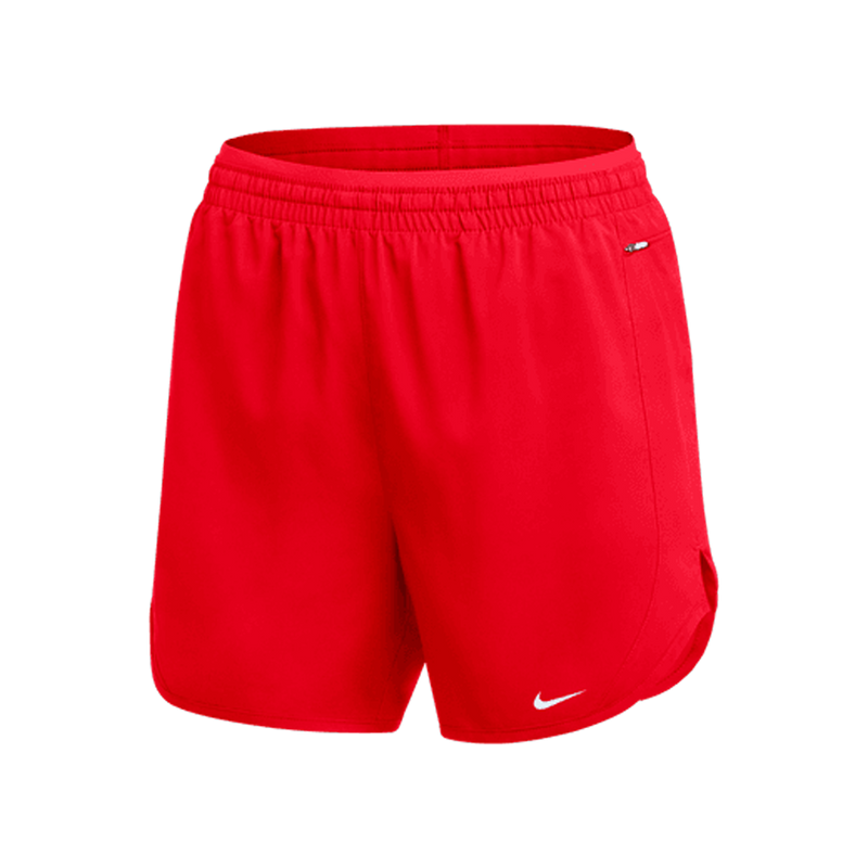 Pantalón corto Nike Tempo Luxe de 5 pulgadas para mujer 