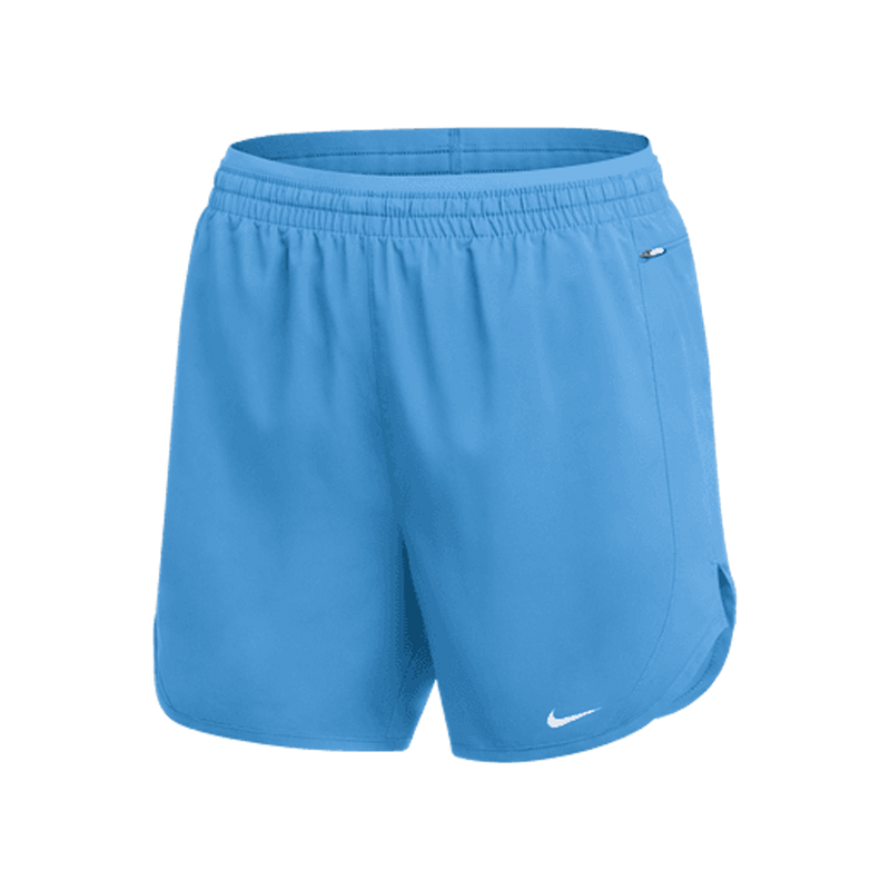 Pantalón corto Nike Tempo Luxe de 5 pulgadas para mujer 