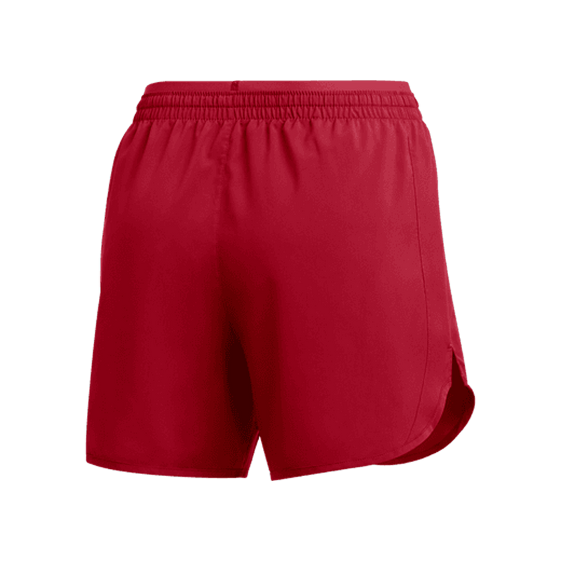 Pantalón corto Nike Tempo Luxe de 5 pulgadas para mujer 