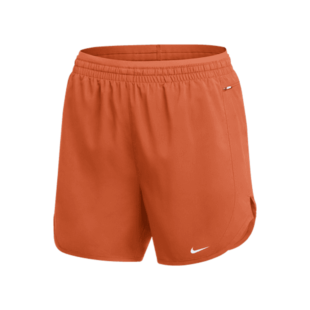 Orange nike running shorts hotsell