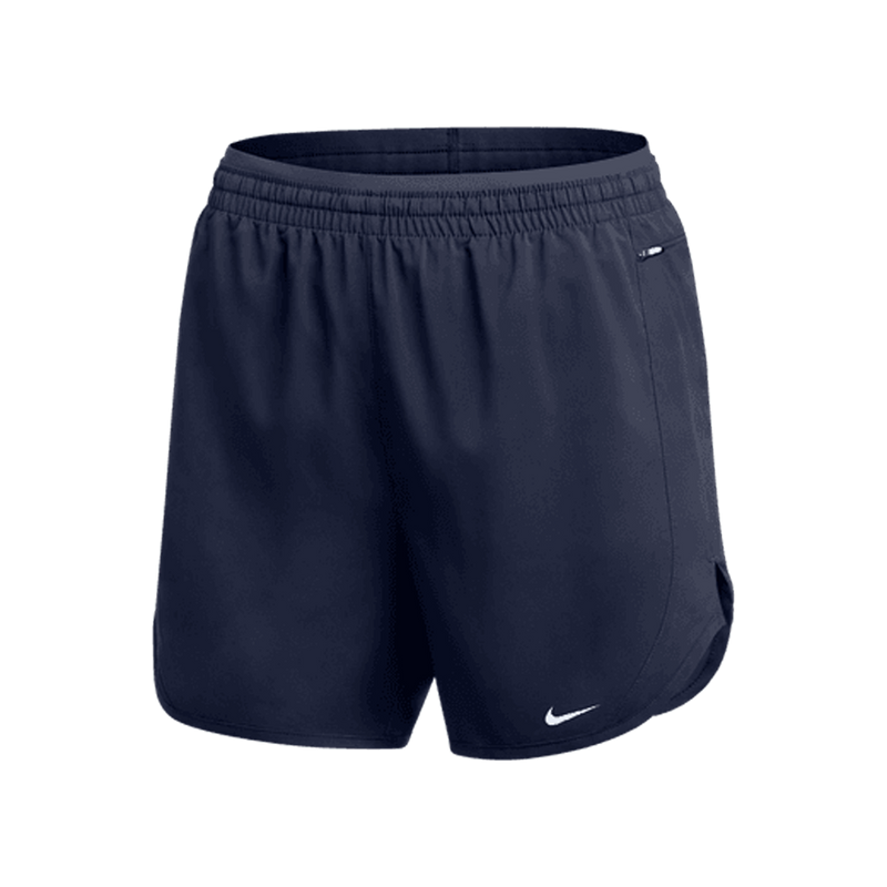 Pantalón corto Nike Tempo Luxe de 5 pulgadas para mujer 