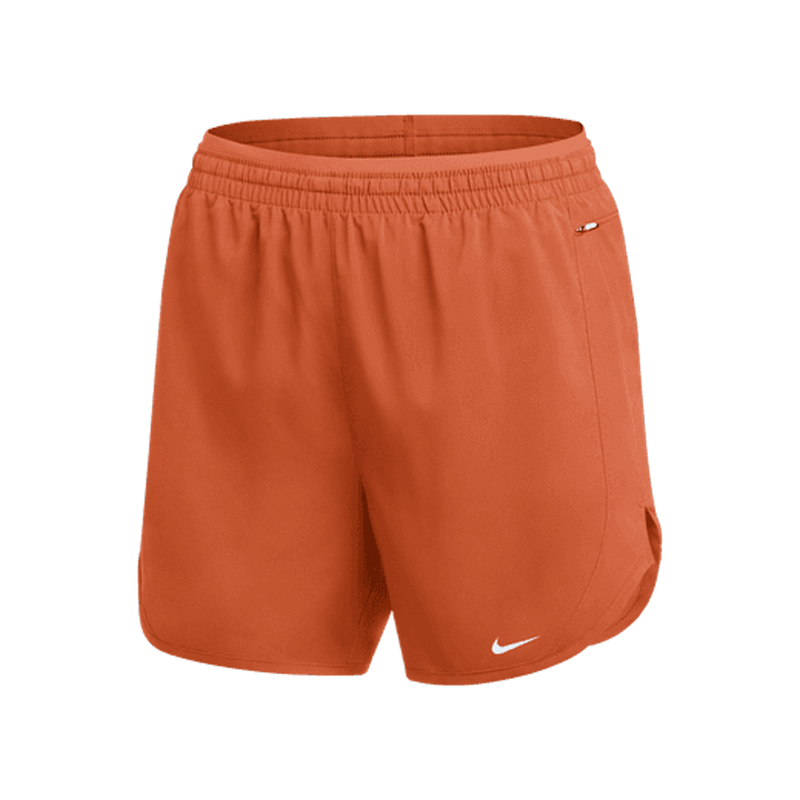 Pantalón corto Nike Tempo Luxe de 5 pulgadas para mujer 