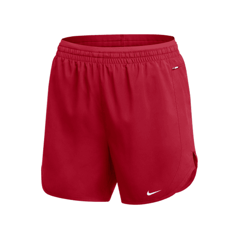 Pantalón corto Nike Tempo Luxe de 5 pulgadas para mujer 