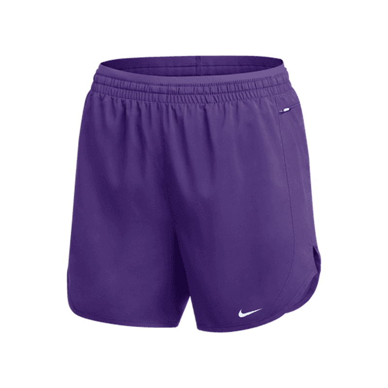 Pantalón corto Nike Tempo Luxe de 5 pulgadas para mujer 