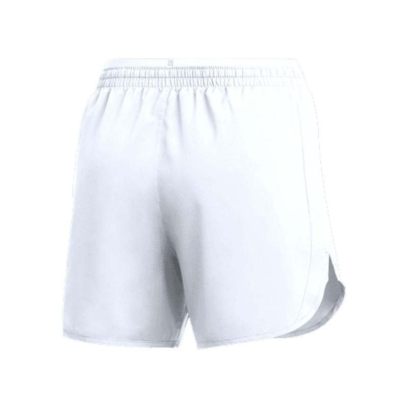 Pantalón corto Nike Tempo Luxe de 5 pulgadas para mujer 