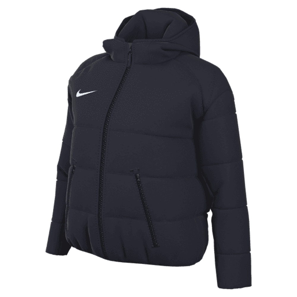 Nike Therma Navy good Blue Training Running Jacket S