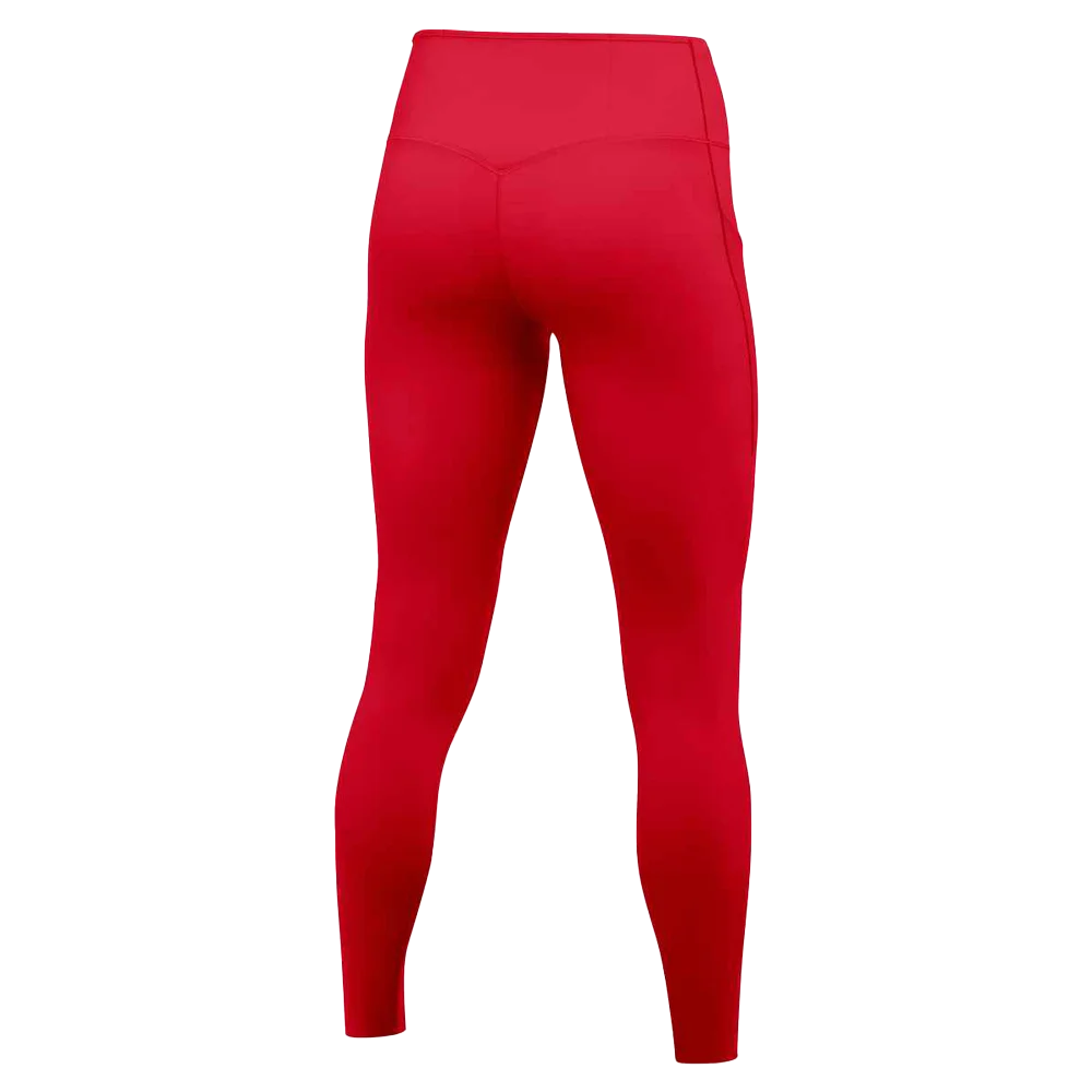 Nike Women's Therma-Fit Go Mid-Rise 7/8 Tights (Stock)