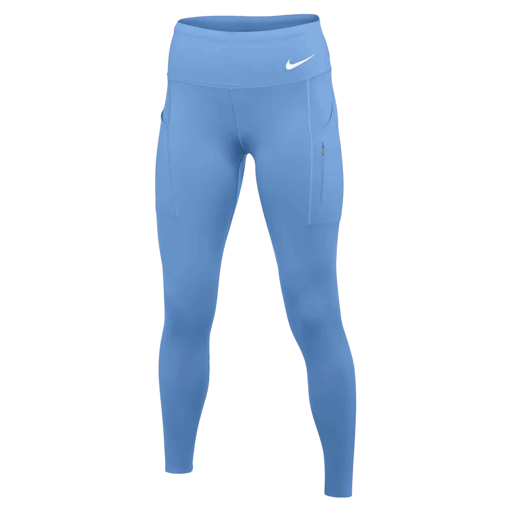 Nike Women's Therma-Fit Go Mid-Rise 7/8 Tights (Stock)