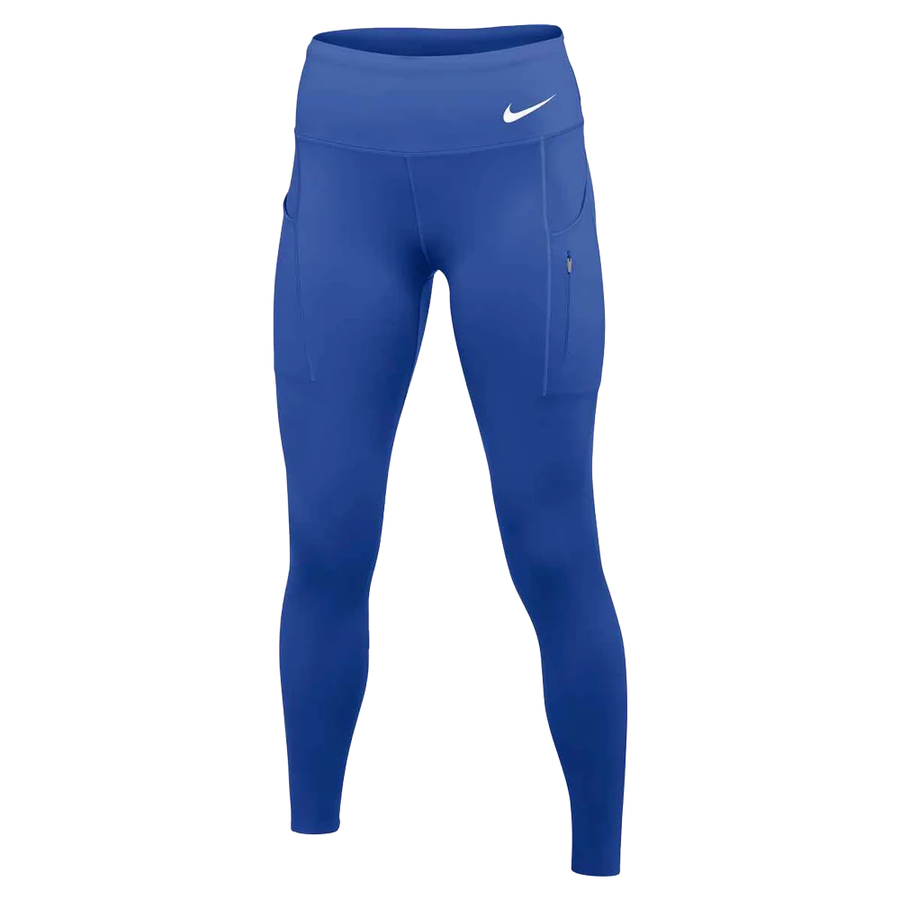 Nike Women's Therma-Fit Go Mid-Rise 7/8 Tights (Stock)