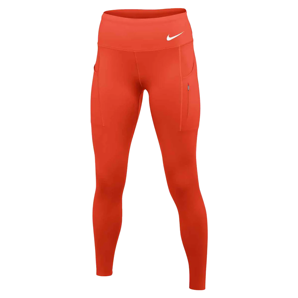 Nike Women's Therma-Fit Go Mid-Rise 7/8 Tights (Stock)
