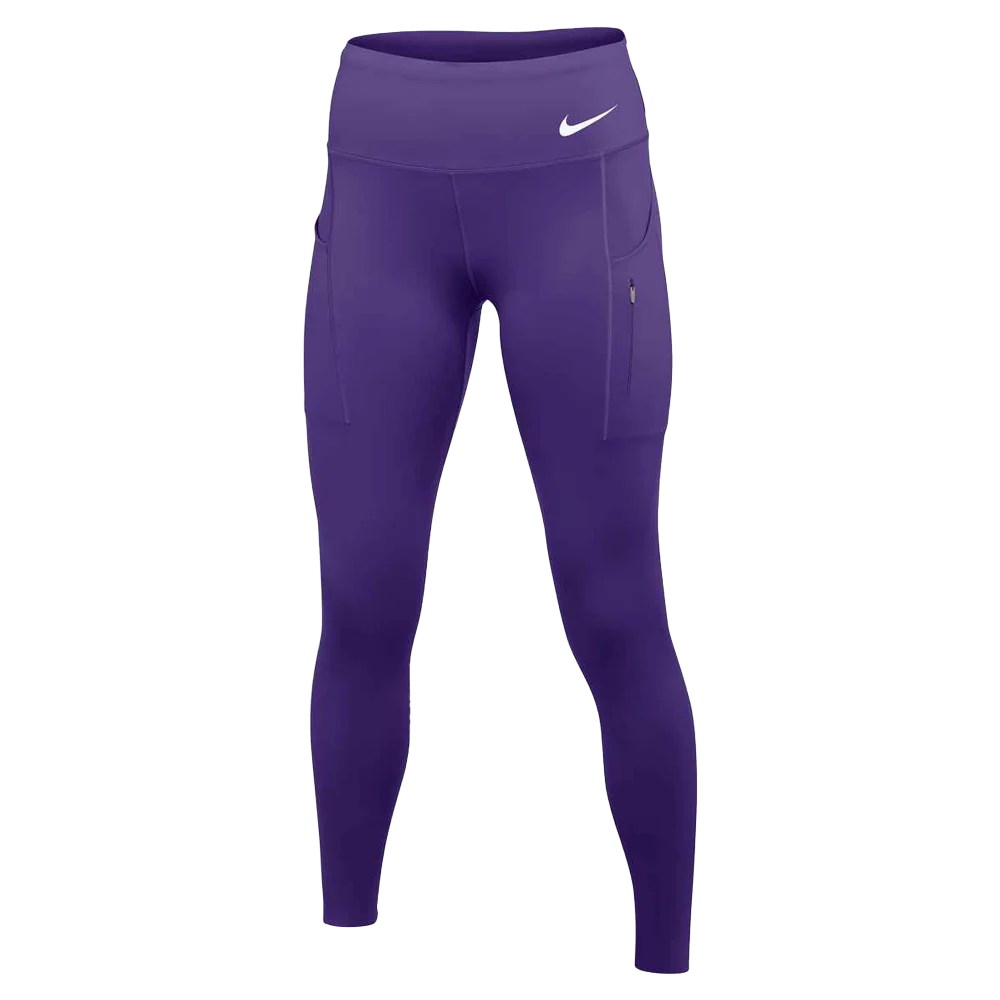 Nike Women's Therma-Fit Go Mid-Rise 7/8 Tights (Stock)