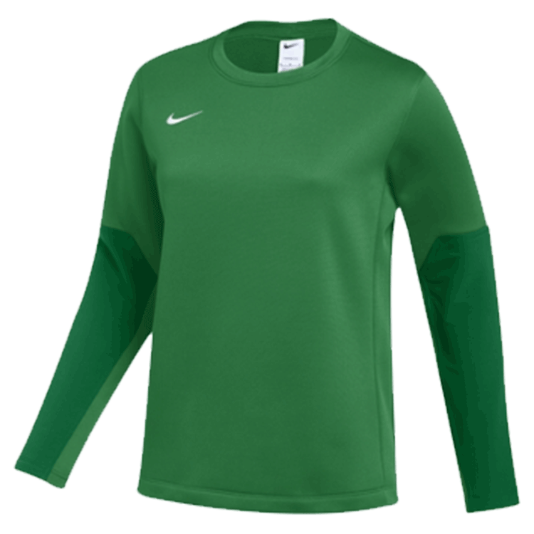 Nike Women's Therma-fit Midweight Coaches Crew LS