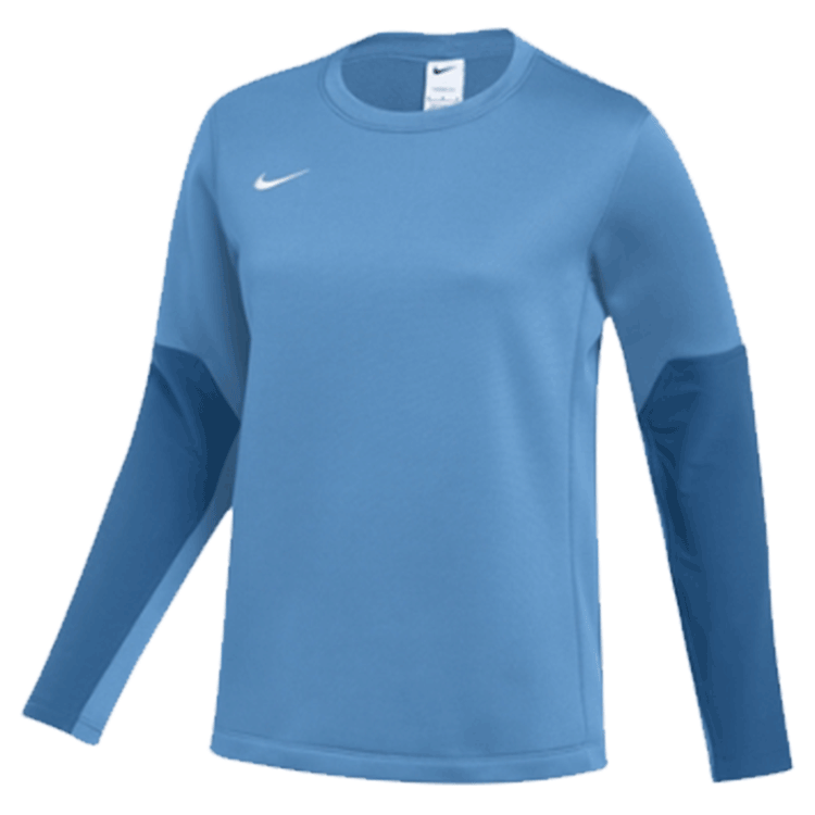Nike Women's Therma-fit Midweight Coaches Crew LS