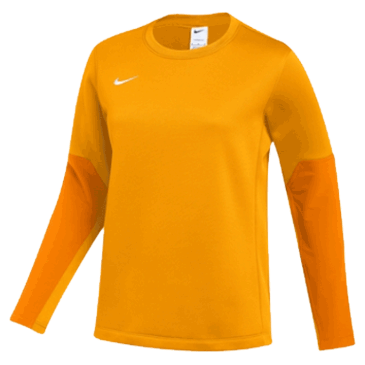 Nike Women's Therma-fit Midweight Coaches Crew LS