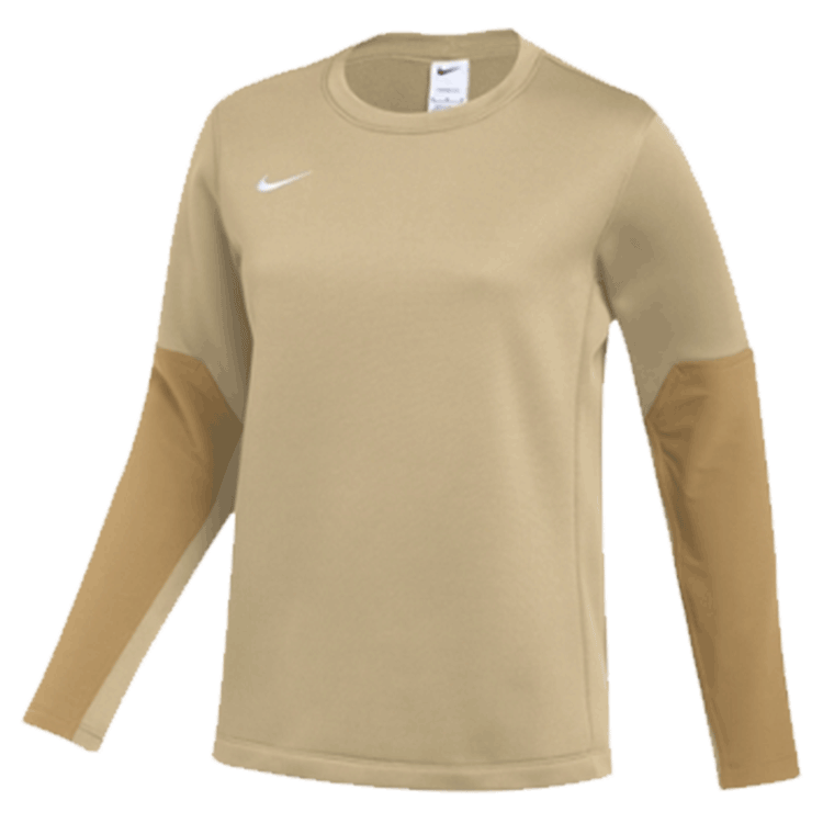 Nike Women's Therma-fit Midweight Coaches Crew LS