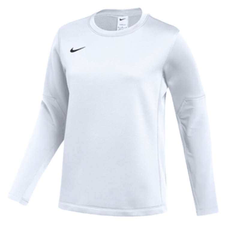 Nike Women's Therma-fit Midweight Coaches Crew LS