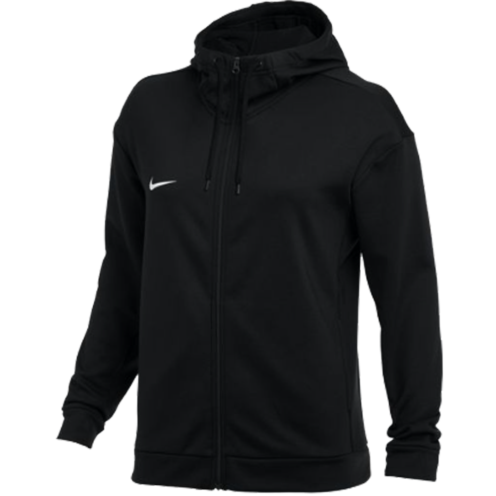 Nike women's therma full zip hoodie on sale