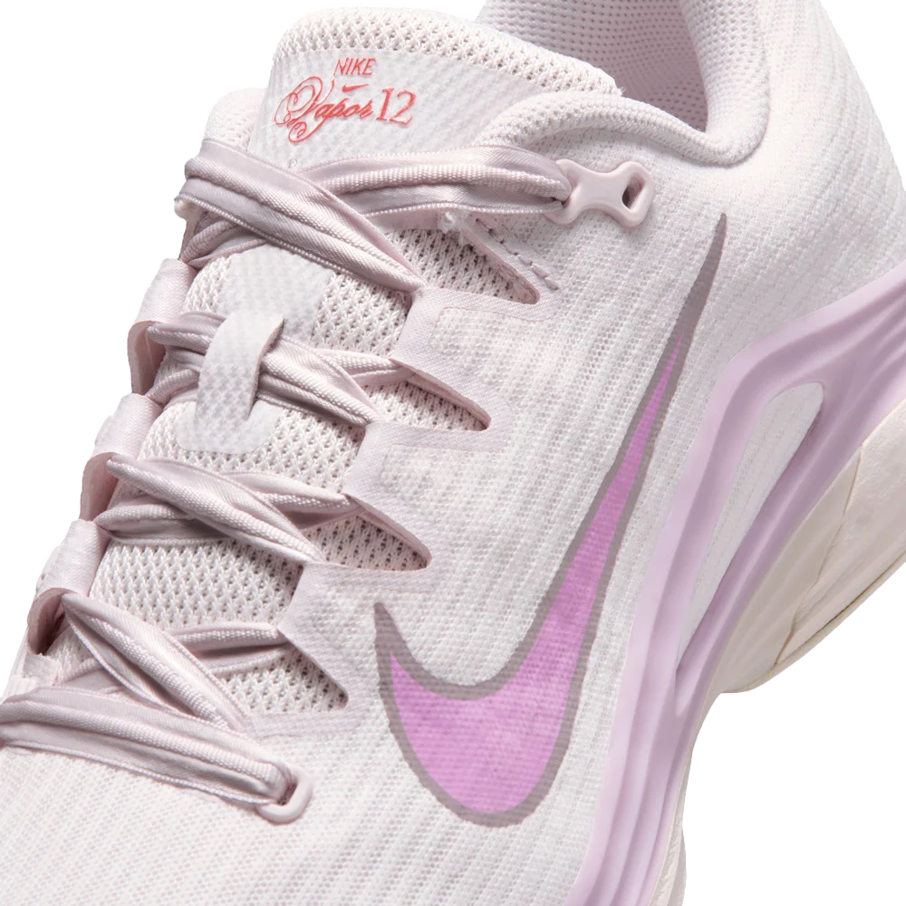 Nike Women's Vapor 12 Premium Tennis Shoe