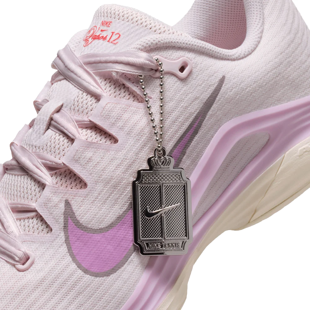 Nike Women's Vapor 12 Premium Tennis Shoe