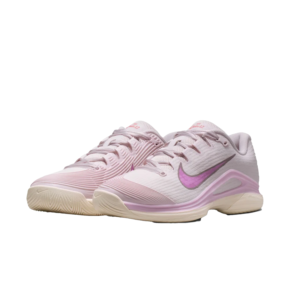 Nike Women's Vapor 12 Premium Tennis Shoe