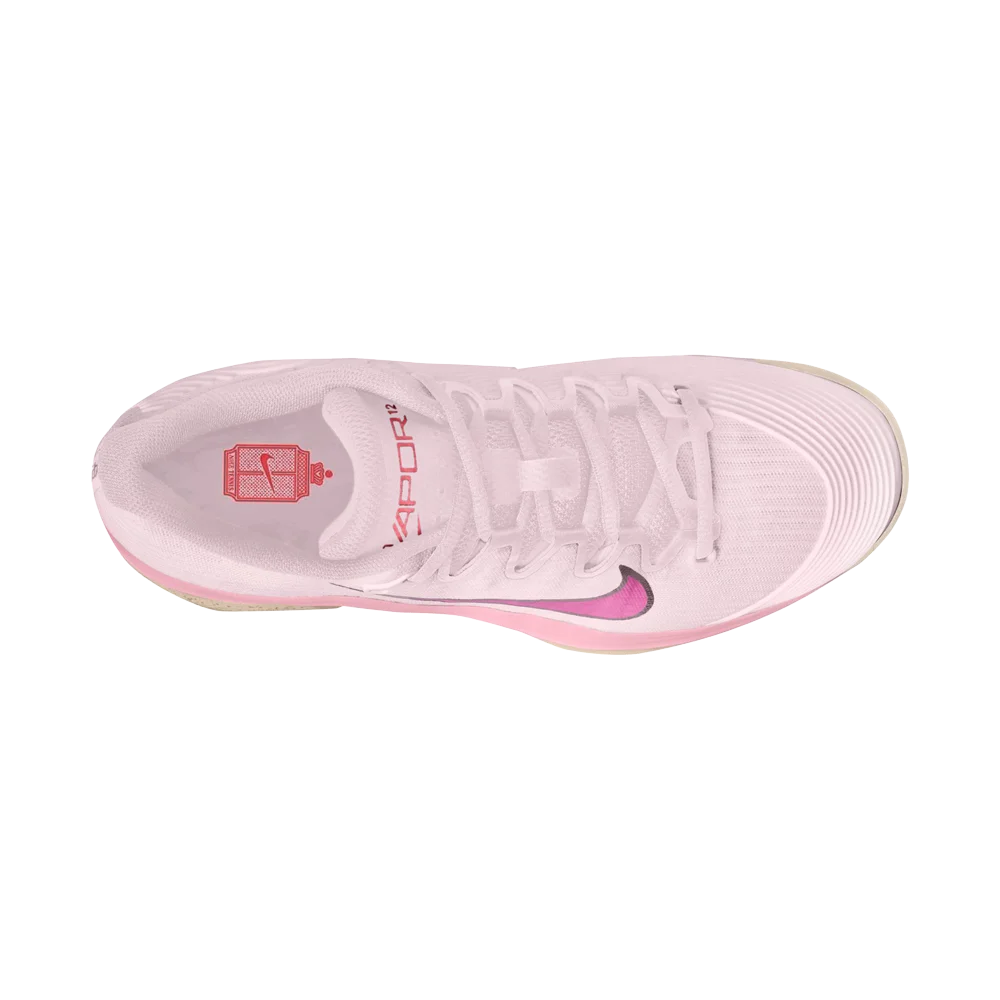 Nike Women's Vapor 12 Premium Tennis Shoe