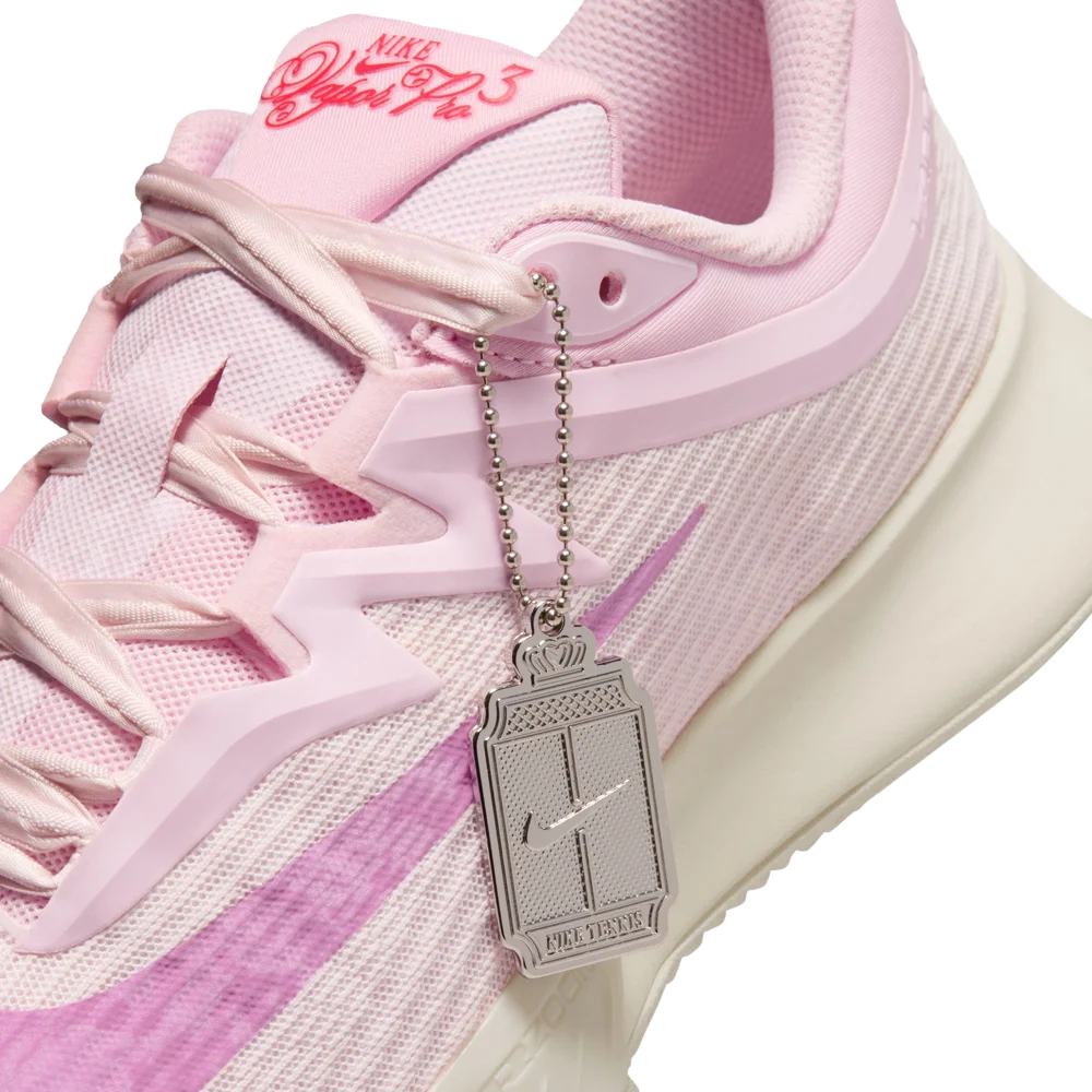 Nike Women's Vapor Pro 3 Premium Tennis Shoes