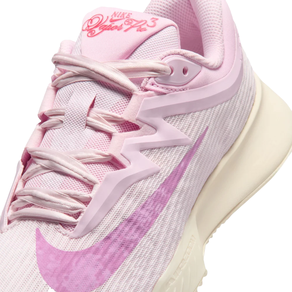 Nike Women's Vapor Pro 3 Premium Tennis Shoes