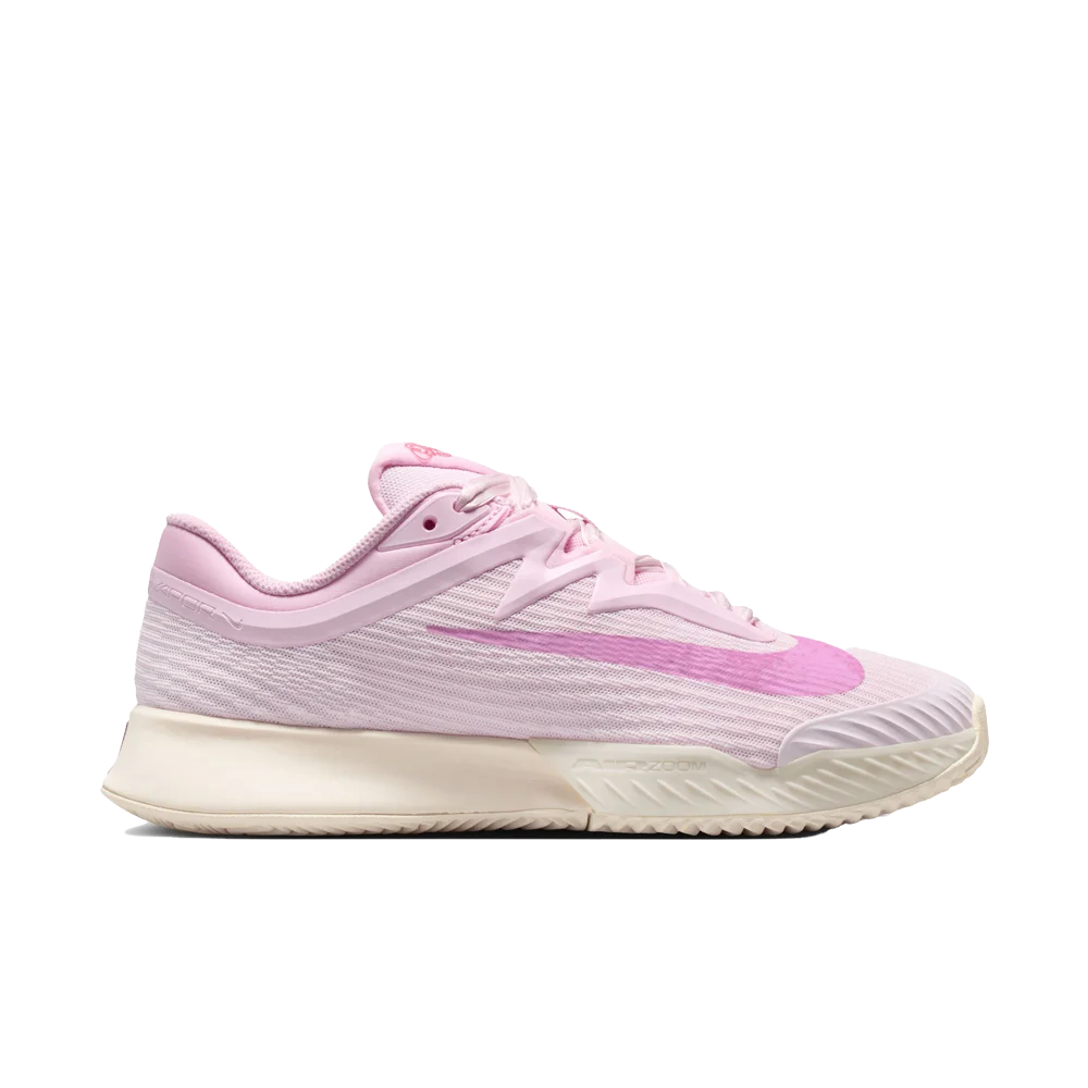Nike Women's Vapor Pro 3 Premium Tennis Shoes Pink color